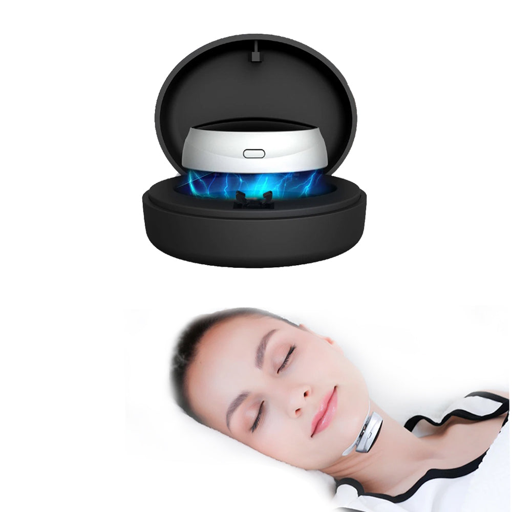 SilentSleep - Smart Anti-snoring Device