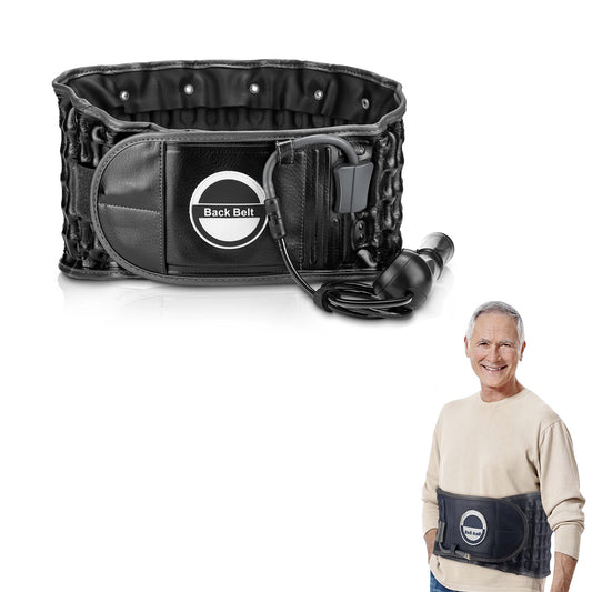 LumbaRelief Pro - Back Decompression & Pain Relief Belt