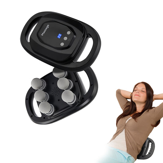 PainRelief Six-Head Massager - (New Version)