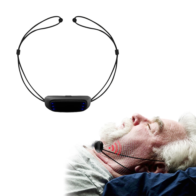 SilentNight Pulse - Anti-Snore EMS Therapy