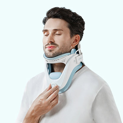 NeckRelief Pro - Cervical Traction Device & Neck Brace