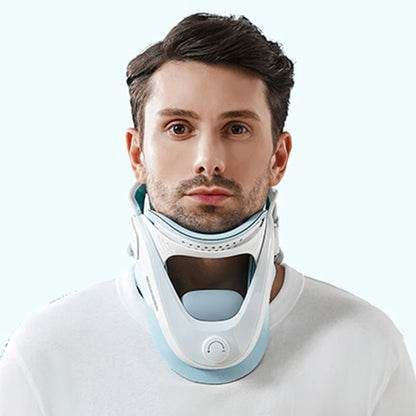 NeckRelief Pro - Cervical Traction Device & Neck Brace