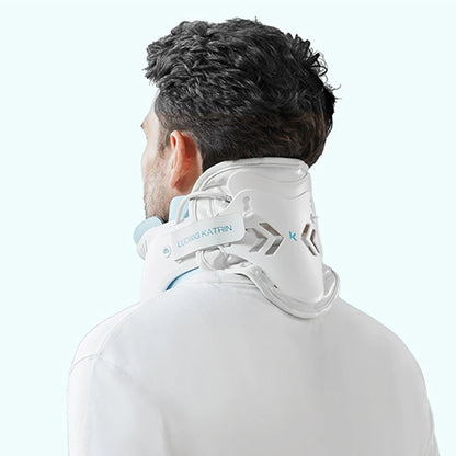 NeckRelief Pro - Cervical Traction Device & Neck Brace