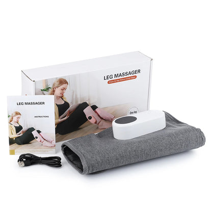 FlexiHeat Calf Massager - Blood Circulation Calf Muscle Relax