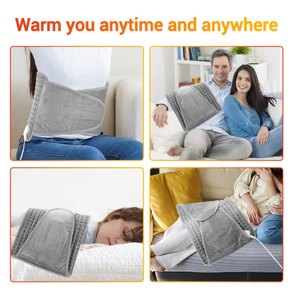 WarmNest - Smart Heat Wrap Belt