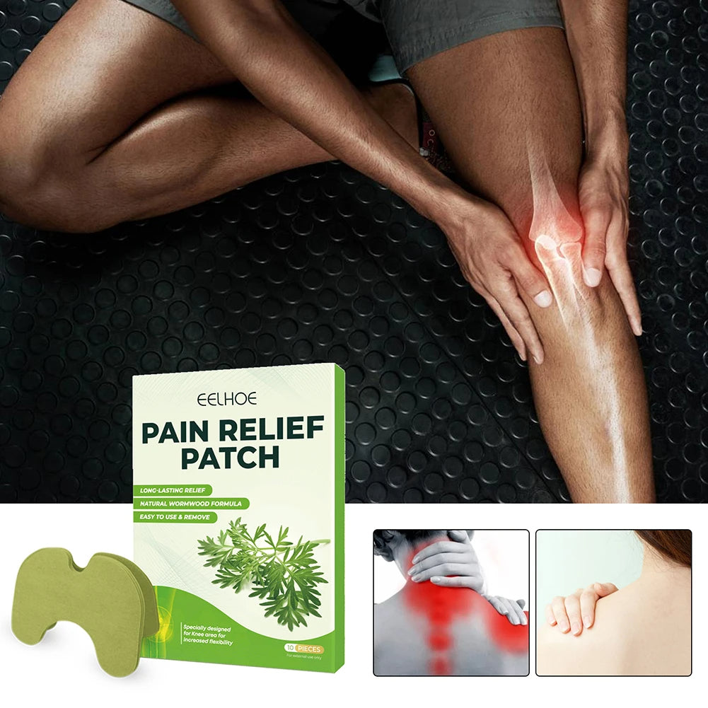 Wormwood Pain Relief Patch