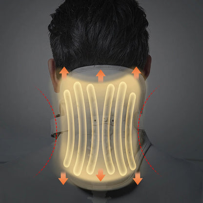 NeckRelief Pro - Cervical Traction Device & Neck Brace