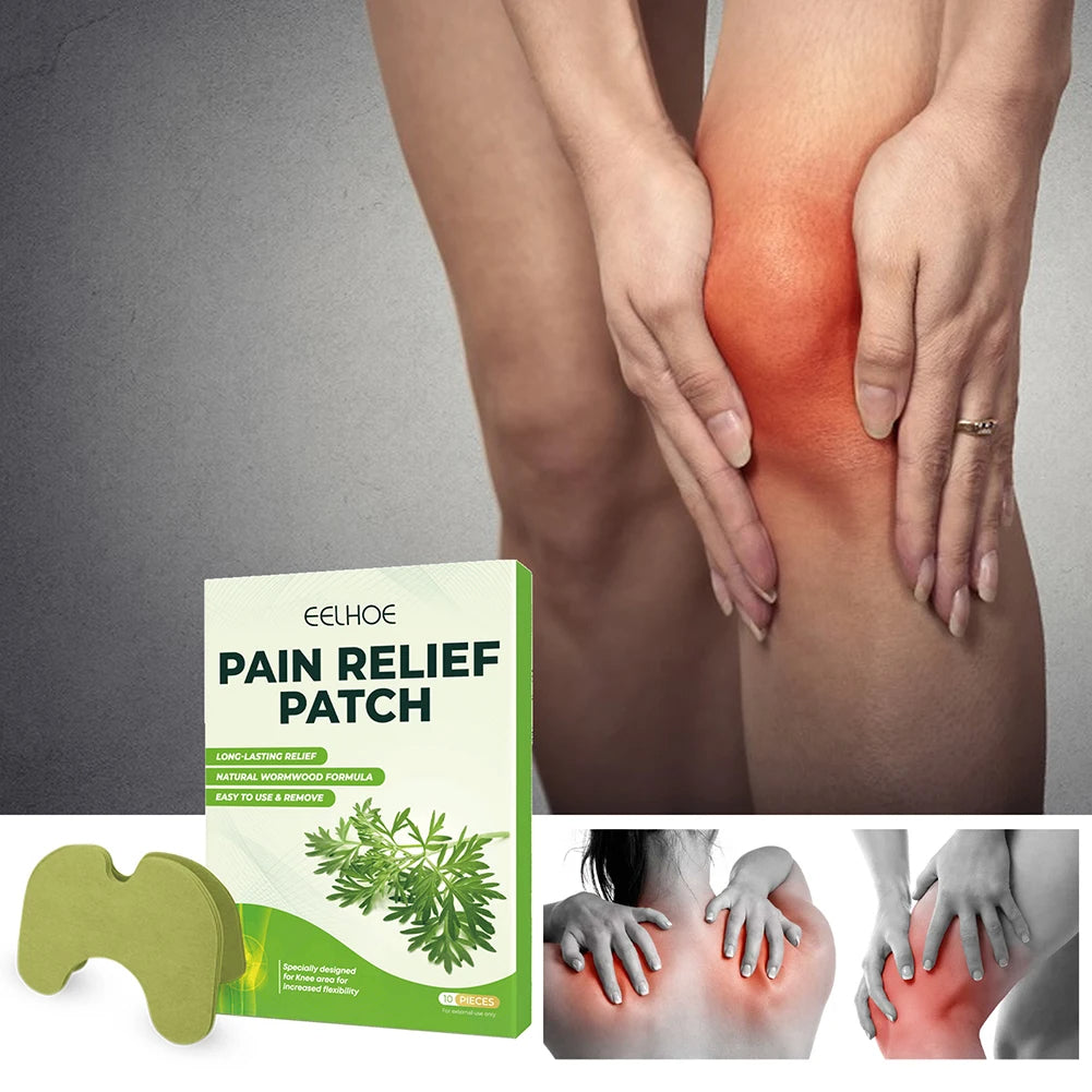 Wormwood Pain Relief Patch