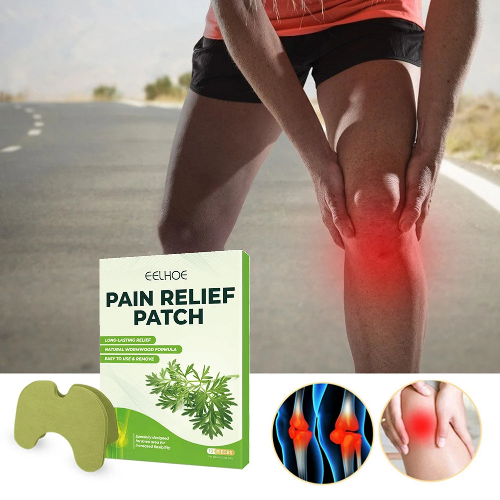 Wormwood Pain Relief Patch