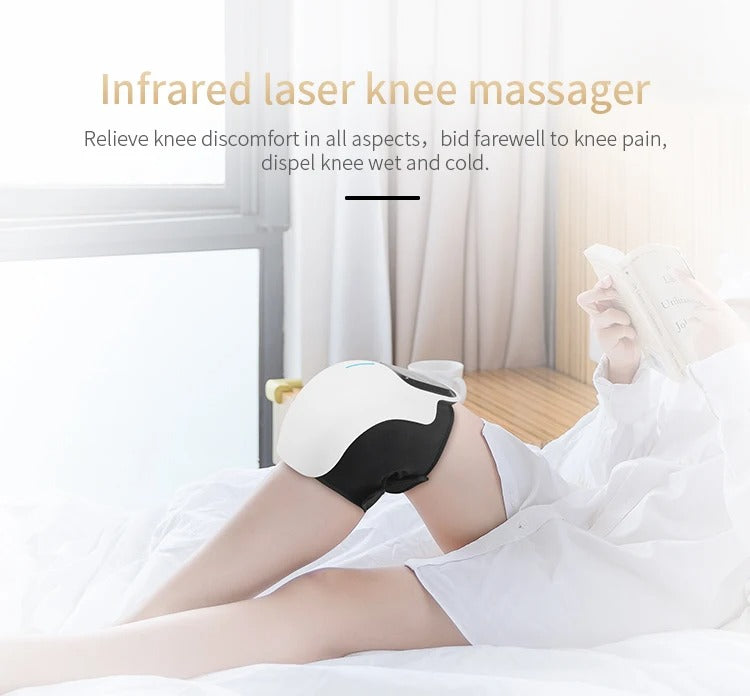 Smart Knee Relaxer - Pain Relief Solution