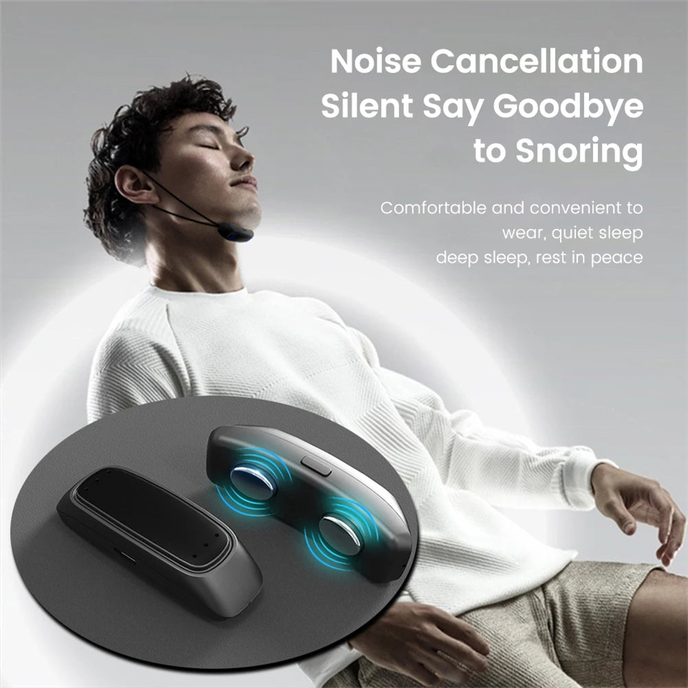 SilentNight Pulse - Anti-Snore EMS Therapy