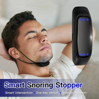 SilentNight Pulse - Anti-Snore EMS Therapy