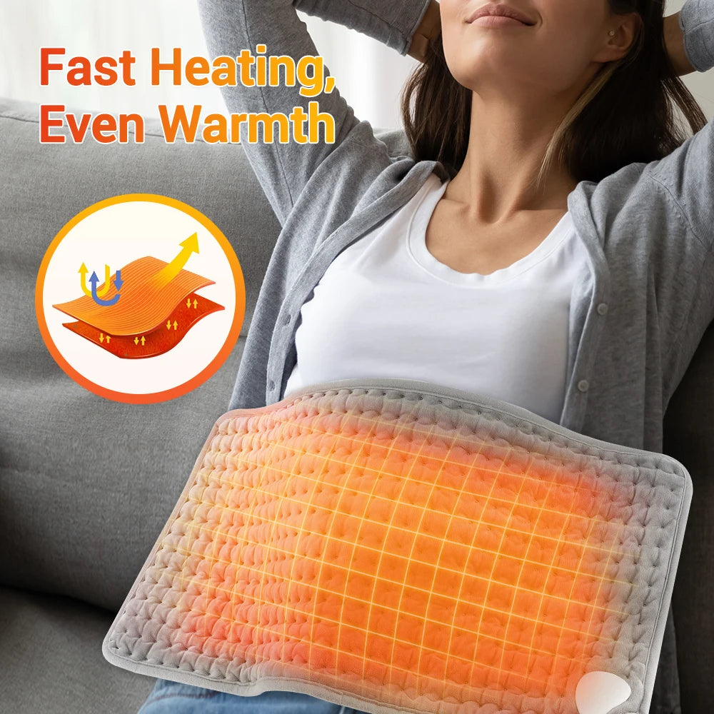 WarmNest - Smart Heat Wrap Belt