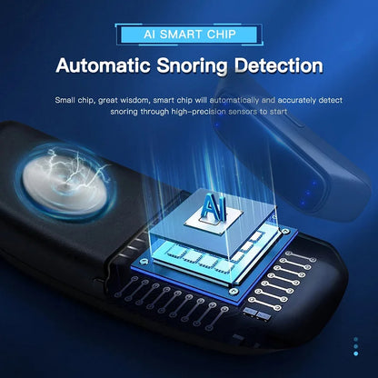 SilentNight Pulse - Anti-Snore EMS Therapy