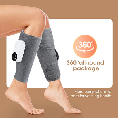 FlexiHeat Calf Massager - Blood Circulation Calf Muscle Relax