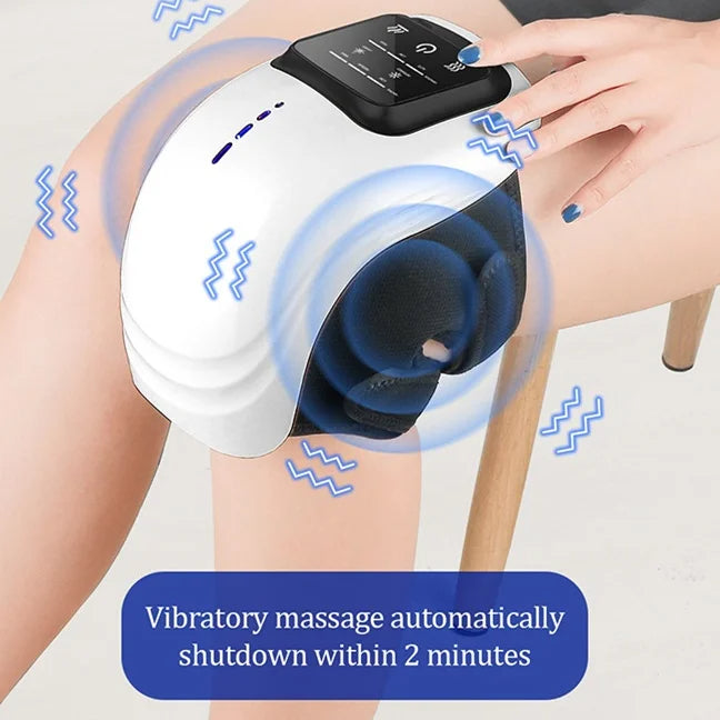 Smart Knee Relaxer - Pain Relief Solution