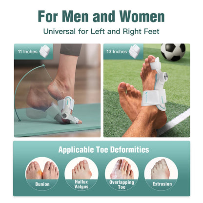 FootFlex Pro - Orthopedic Bunion & Hammer Toe Correction