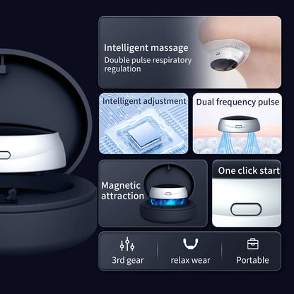 SilentSleep - Smart Anti-snoring Device