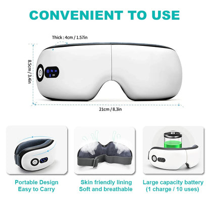 Eyetech® - Smart Eye Massager