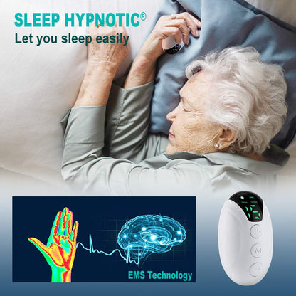 Sleep Hypnotic® - Handheld Sleep Aid Device