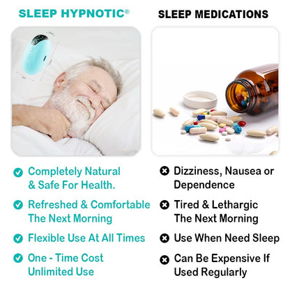 Sleep Hypnotic® - Handheld Sleep Aid Device