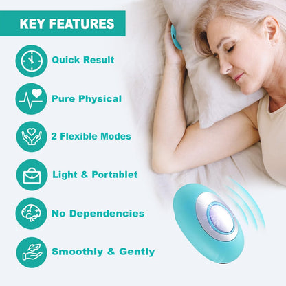 Sleep Hypnotic® - Handheld Sleep Aid Device