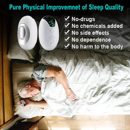 Sleep Hypnotic® - Handheld Sleep Aid Device