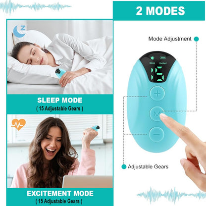 Sleep Hypnotic® - Handheld Sleep Aid Device