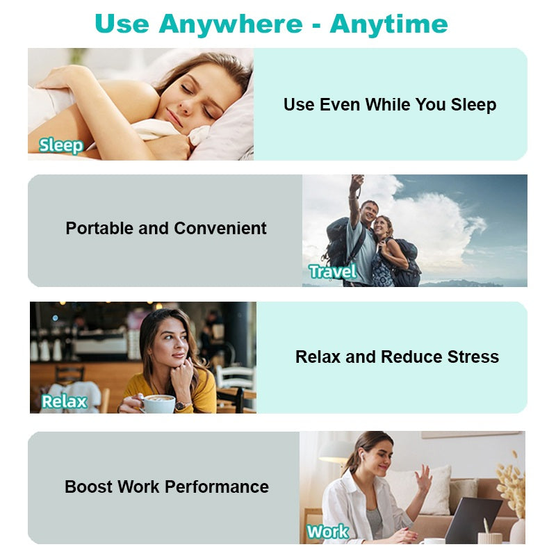 Sleep Hypnotic® - Handheld Sleep Aid Device