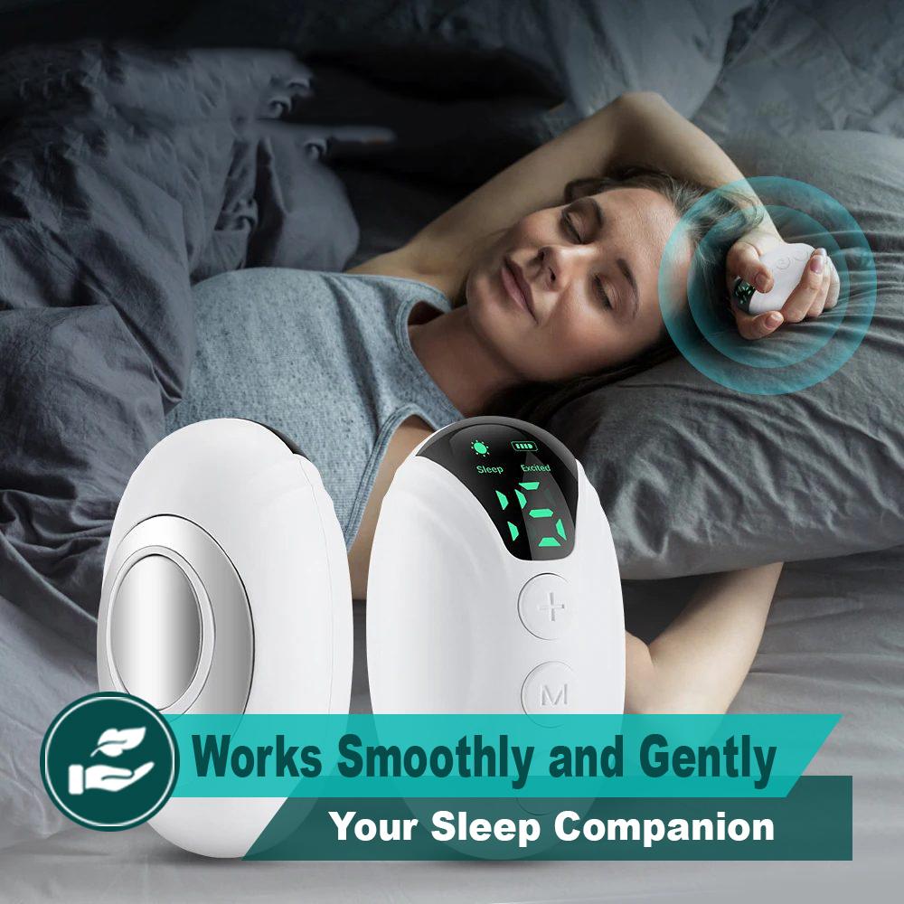 Sleep Hypnotic® - Handheld Sleep Aid Device