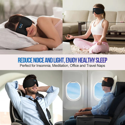 DreamSound Pro - 3D Eye Mask (New)