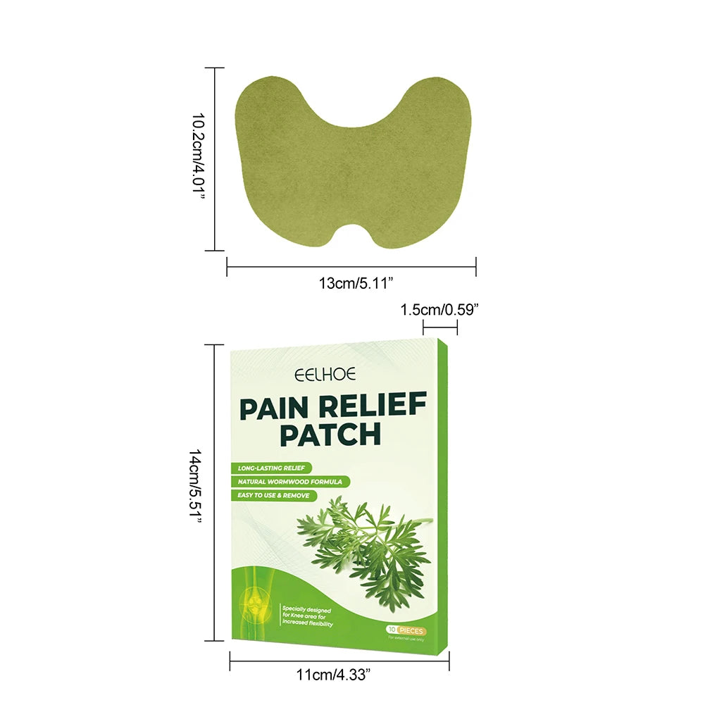 Wormwood Pain Relief Patch