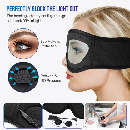 DreamSound Pro - 3D Eye Mask (New)