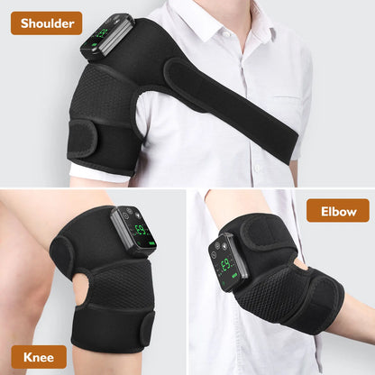 ThermaFlex Pro - Multifunctional Heating Massage Brace