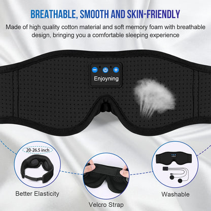 DreamSound Pro - 3D Eye Mask (New)