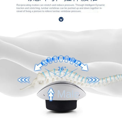 RelaxLumbar Pro - Lumbar Spine Massager