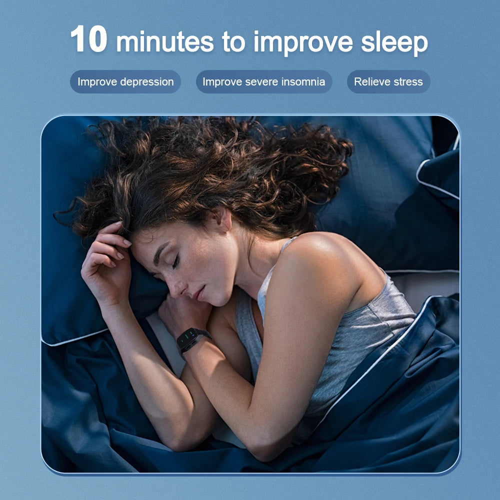 DreamWave SleepWatch - Hypnosis & Insomnia Relief