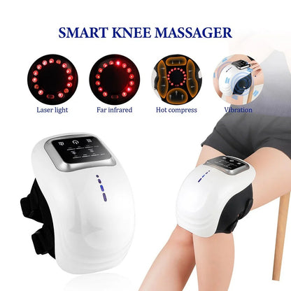 Smart Knee Relaxer - Pain Relief Solution