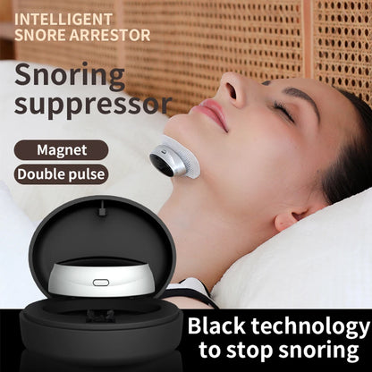 SilentSleep - Smart Anti-snoring Device