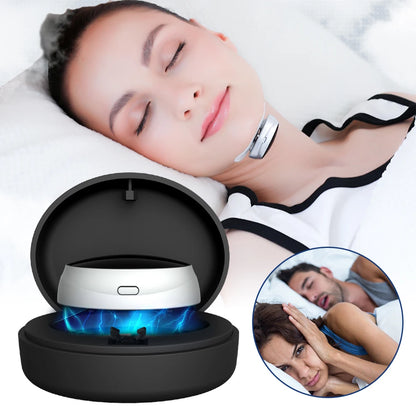 SilentSleep - Smart Anti-snoring Device