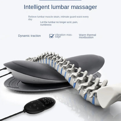 RelaxLumbar Pro - Lumbar Spine Massager