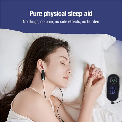 SleepEase CES 1000 - Fast Sleep & Insomnia Relief