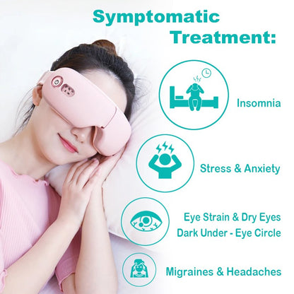 Eyetech® - Smart Eye Massager