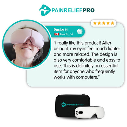 Eyetech® - Smart Eye Massager