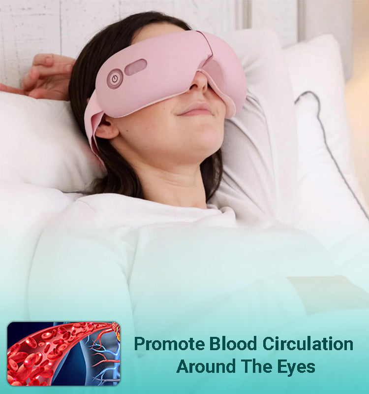 Eyetech® - Smart Eye Massager