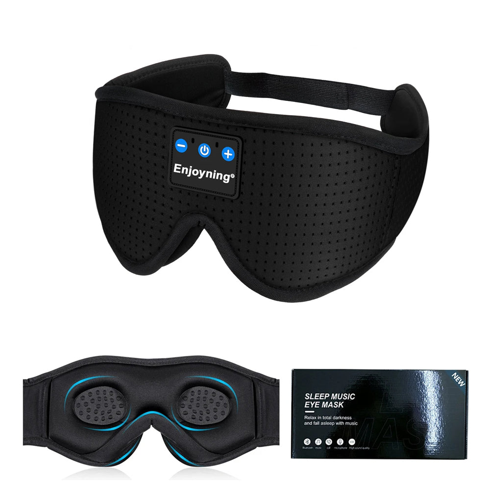 DreamSound Pro - 3D Eye Mask (New)