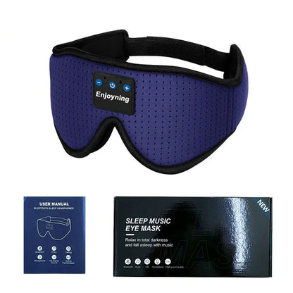 DreamSound Pro - 3D Eye Mask (New)