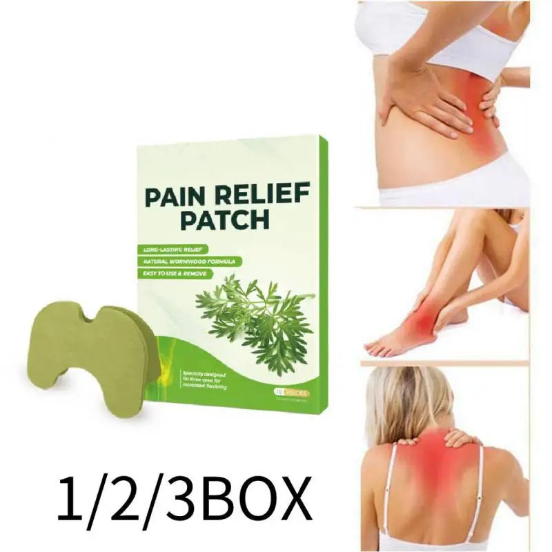 Wormwood Pain Relief Patch