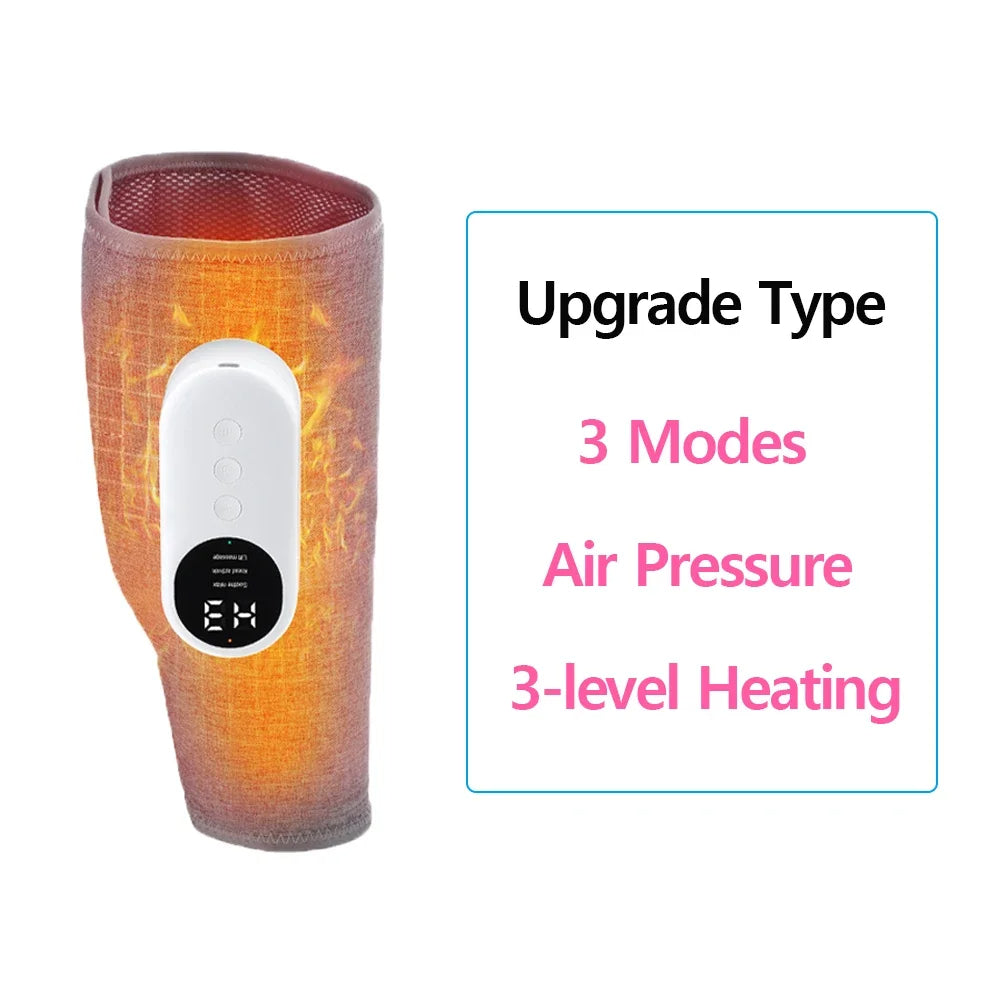 FlexiHeat Calf Massager - Blood Circulation Calf Muscle Relax